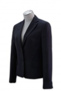 BS229 商務外套西服 度身訂製 條紋外套設計 西服專門店  中樂團 表演 
